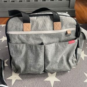 Skip hop diaper bag